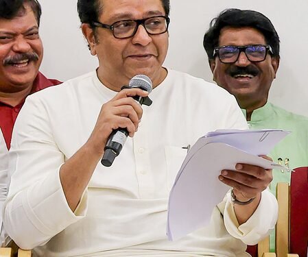 ‘Others have mothers too’: Raj Thackeray urges PM Modi to rein in BJP’s troll culture
