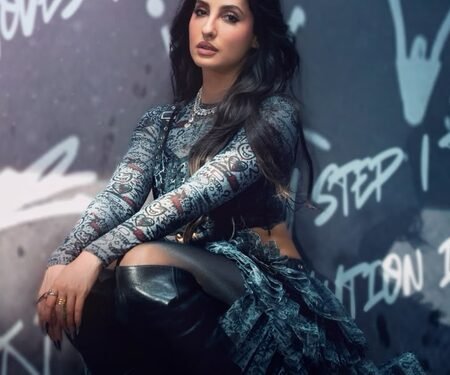 Nora Fatehi calls her latest single Slay to the Rhythm ‘a summer banger’