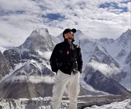 Famed climber Nirmal Purja dies chasing mountaineering record on Broad Peak  