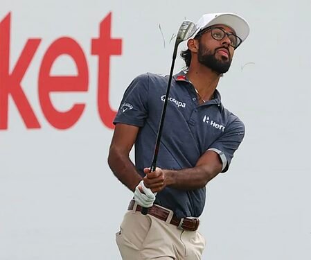 Golf: Bhatia misses cut after early triple bogey at Rocket Classic