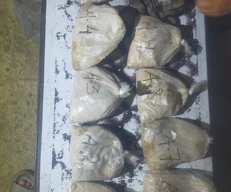 Six drug peddlers held in Assam and Manipur; narcotics worth Rs 23 crore seized