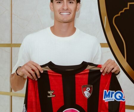 Bournemouth sign Portugal defender Antonio Silva from Benfica