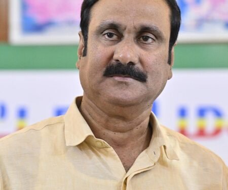 Anbumani welcomes TN’s move to approach SC over Cauvery water dispute