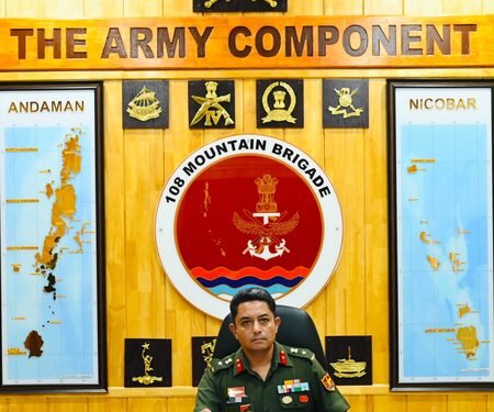 ANC discusses significance of Amphibious Operations at War College