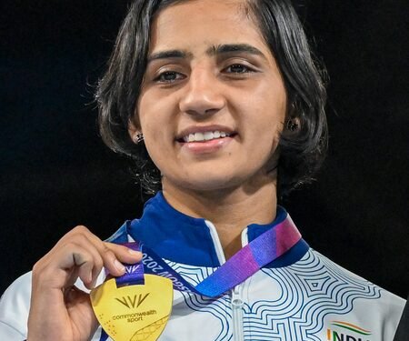 ‘Quilling helps me handle pressure’: Boxer Preeti Pawar on creative stress busters ahead of Asian Games push