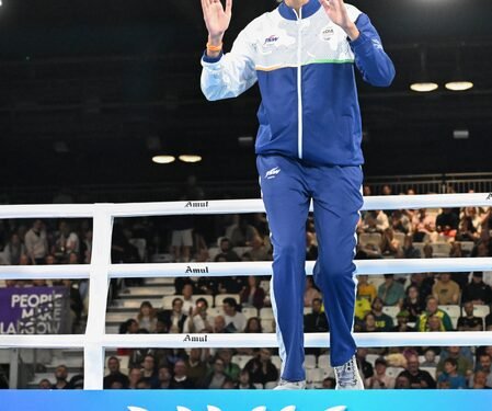 Mentally, you have to win first: Boxers Jaismine, Arundhati reveal mindset behind Commonwealth gold