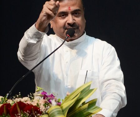 Former Bengal Deputy Speaker Asish Banerjee’s suicide might be due to ‘blackmailing pressure’: CM Adhikari