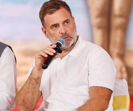 Rahul Gandhi seeks apology from Centre over exam issues