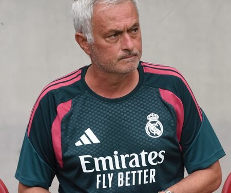 Coaching Real Madrid is a mission, says Jose Mourinho ahead of La Liga season