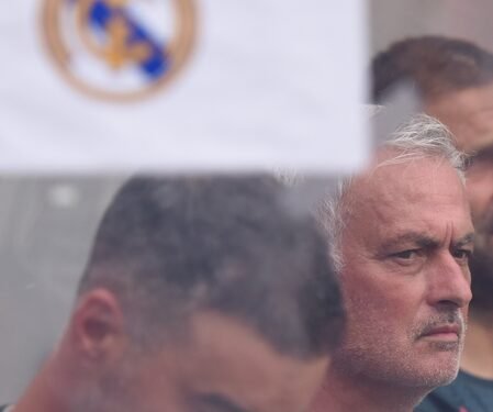 La Liga: Espi in spotlight as Mourinho returns to Bernabeu for Madrid-Sociedad clash