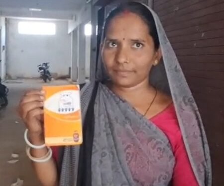 ‘All thanks to Centre’: PM Ujjwala Yojana help women in MP’s Damoh get rid of kitchen smoke