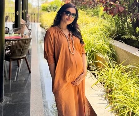 Surbhi Jyoti shares motherhood journey, reveals how she prepared for normal delivery