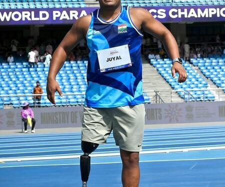 From ICU bed to CWG podium: How Shubham Juyal built his life after amputation to win silver medal