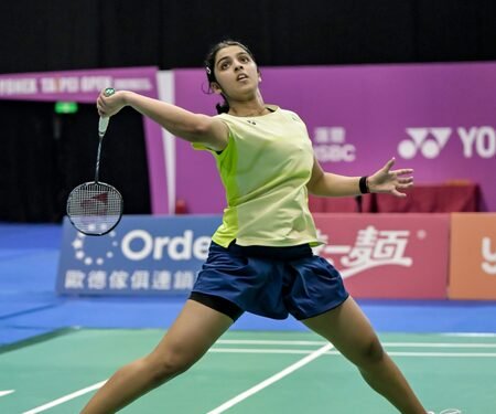 She’s all the ingredients to become special player: Sindhu hails Tanvi’s Taipei title