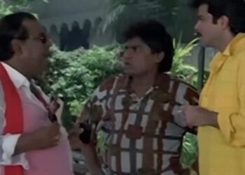 Anil Kapoor remembers late Satish Kaushik this Friendship Day: Thinking of you