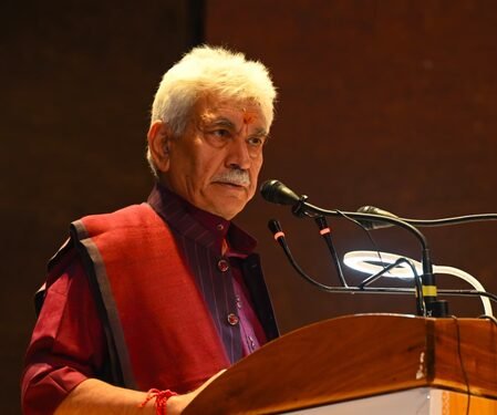 India’s greatest strength lies in its 65 pc young population: J&K L-G