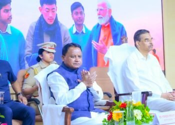 Odisha govt pledges drug-free state, announces 100-week movement