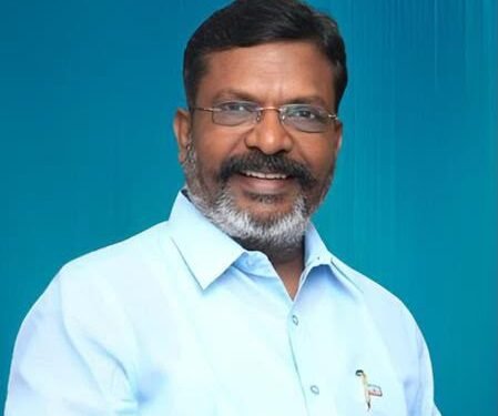 Gen Z’s new age protests are reshaping India’s political landscape, says VCK chief Thirumavalavan