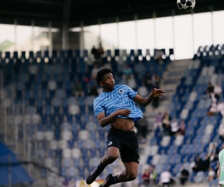 Levante complete signing of Belgian forward Musuayi on five-year deal