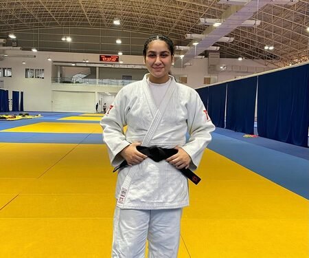 CWG 2026: India’s Ishroop Narang narrowly misses women’s -78kg judo bronze