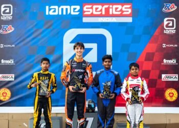 Aaruthran Prabhu dominates mini under-10 class; Kairav Roberson, Rehan Khan Rasheed, Rudra Gokulnath win