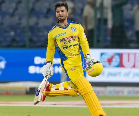 DPL 2026: Central Delhi Kings continue winning run with thrilling four-wicket victory over Outer Delhi Warriors