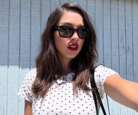 Olivia Rodrigo reveals important food ritual after wrapping up shows