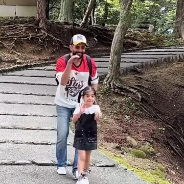 Jay Bhanushali to daughter Tara on b’day: You turned my life into a love story