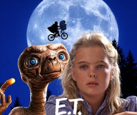 Erika Eleniak tells how Steven Spielberg comforted her before ‘E.T.’ kiss scene