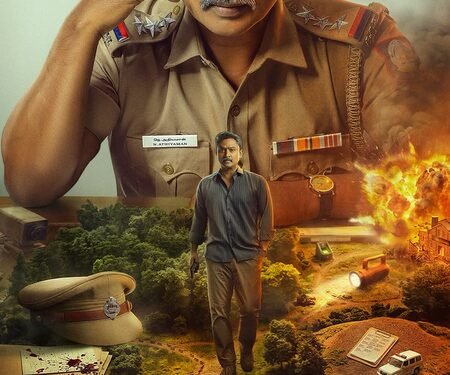 Karthik Subbaraj releases first look of Krishna’s 25th film ‘Murder in Town’
