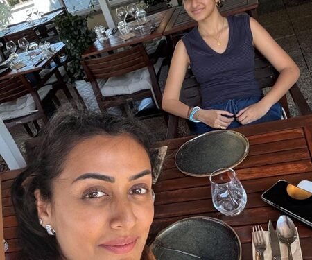 Namrata Shirodkar enjoys fun time with daughter Sitara in Switzerland, reveals her favourite part of the country