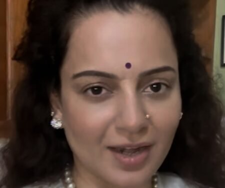 Kangana Ranaut unapologetically accepts her transition from a ‘moderate Hindu’ to an ‘awakened Hindu’