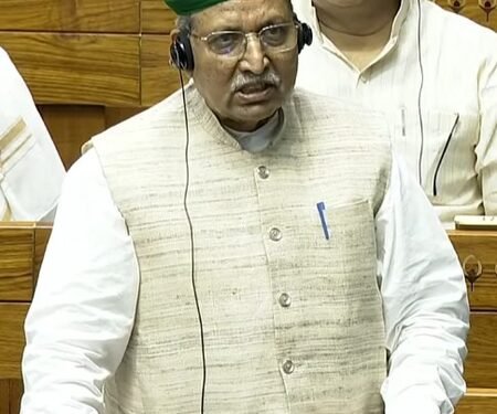 Bill to increase strength of SC judges passed in LS, House adjourned for the day