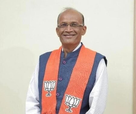 Gujarat bypoll: BJP’s Satish Patel surges ahead in Manjalpur