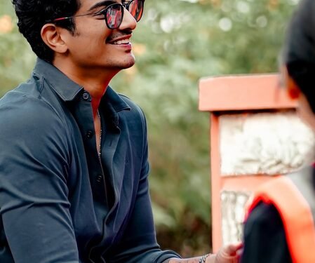 Palash Muchhal calls wrapping the shoot of ‘Tera Sai’ an extremely ’emotional & fulfilling’ moment