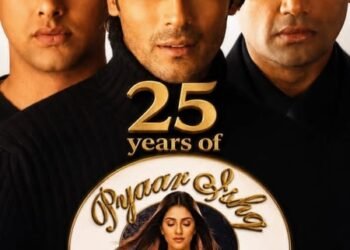 Arjun Rampal grateful for all the ‘Pyar Ishq aur Mohabbat’ as he completes 25 years in Bollywood