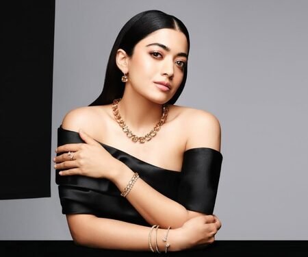Rashmika Mandanna details nature of her injury, calls ‘Mysaa’ her most aggressive film
