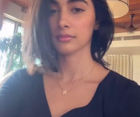 Pooja Hegde wishes for Ryan Gosling to appear as she plays the theme song of ‘La La Land’