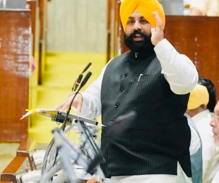 Haryana-based syndicate used modified phones for cheating in Baba Farid varsity exam: Punjab Education Minister