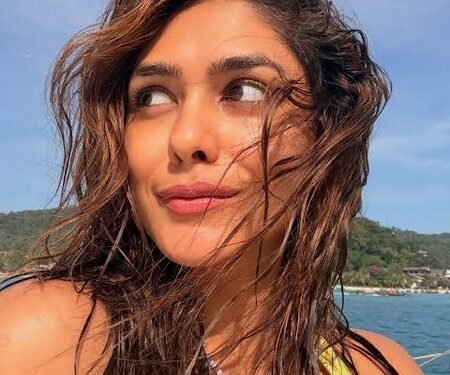Mrunal Thakur warns against deepfake misuse, says legal action will follow