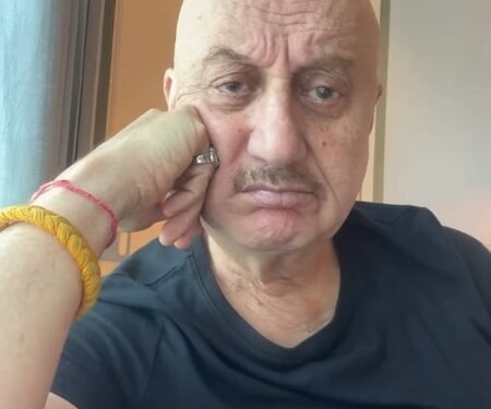 Anupam Kher says heartbreaking visuals of Assam Flood devastation have left him deeply saddened
