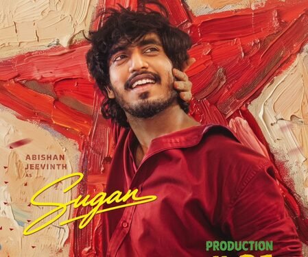 Abishan Jeevinth plays Sugan in Shiva Rajkumar’s upcoming film
