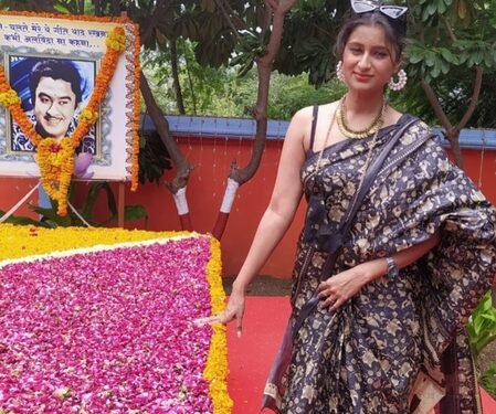 ‘Anupamaa’ fame Shiwani Chakraborty reveals Kishore Kumar learnt English from her grandfather, shares rare stories