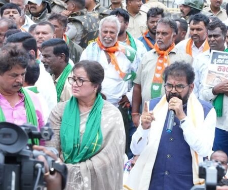Congress violated Constitution by announcing presiding officers’ names, claims Karnataka BJP
