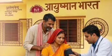 AB-PMJAY enables 12.69 crore cashless hospital admissions worth Rs 1.92 lakh crore: Govt