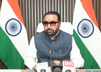 12,500 dispensaries upgraded as Ayush Wellness Centres: MoS Prataprao Jadhav