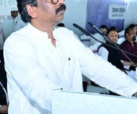 Hemant Soren breaks silence on JPSC-JSSC row, assures justice to students