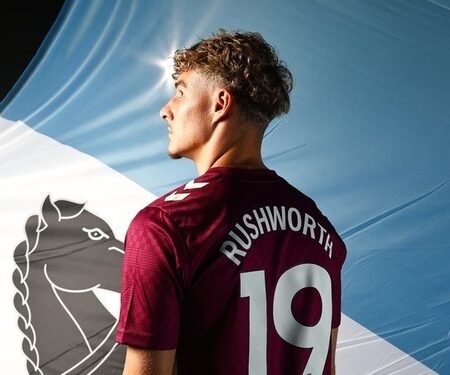 Coventry City sign goalkeeper Carl Rushworth on a permanent deal from Brighton