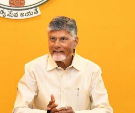 Andhra Pradesh CM seeks cooperation for 15 pc growth