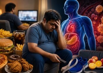 Processed foods, sedentary lifestyles fueling India’s metabolic crisis: Health expert